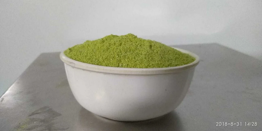 Freeze Dried Green Peas Powder