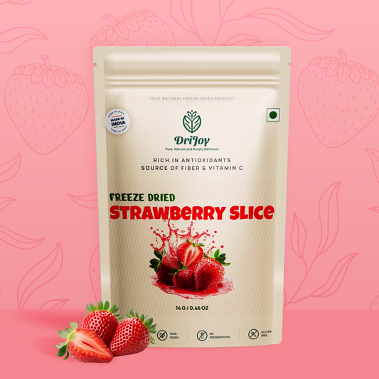 Freeze Dried Strawberry