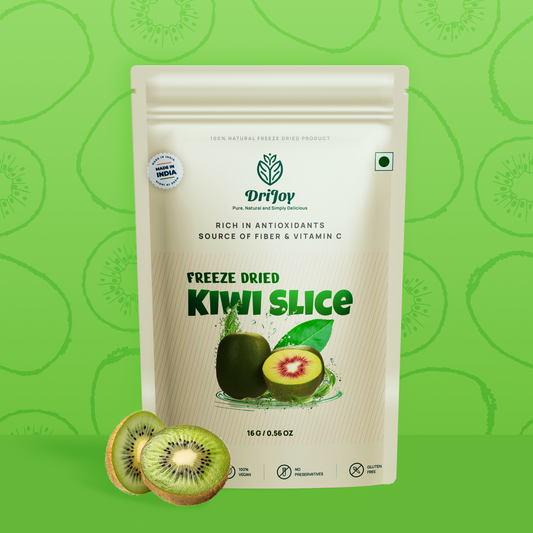 Freeze Dried Kiwi Slice