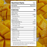 Freeze Dried Mango Cube
