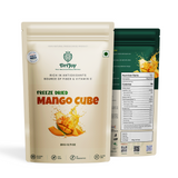 Freeze Dried Mango Cube