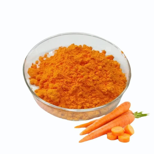 Freeze Dried Carrot Powder