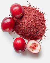 Freeze Dried Pomegranate Powder