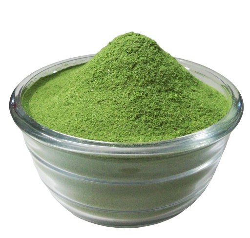 Freeze Dried Spinach Powder