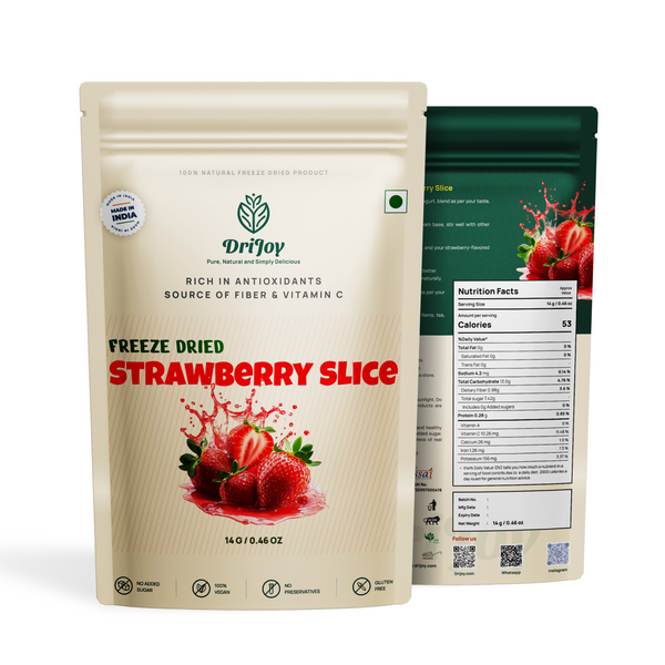 Freeze Dried Strawberry