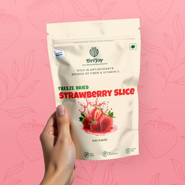 Freeze Dried Strawberry