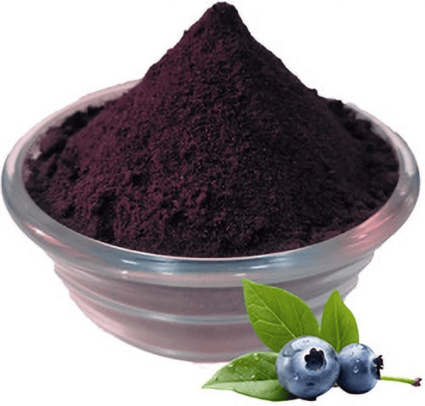 Freeze Dried Blueberry Powder
