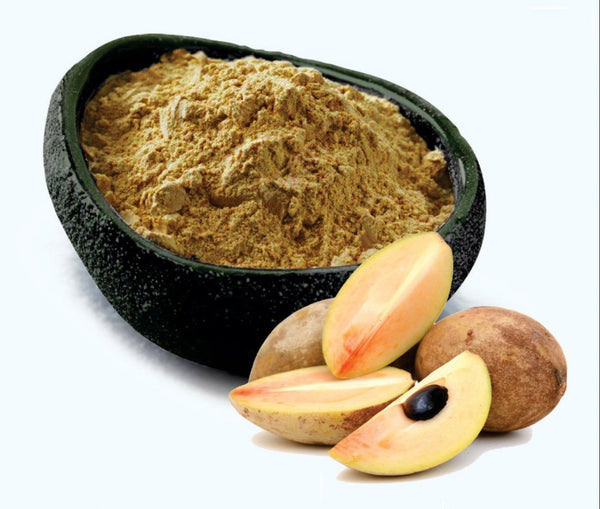 Freeze Dried Chikoo Powder